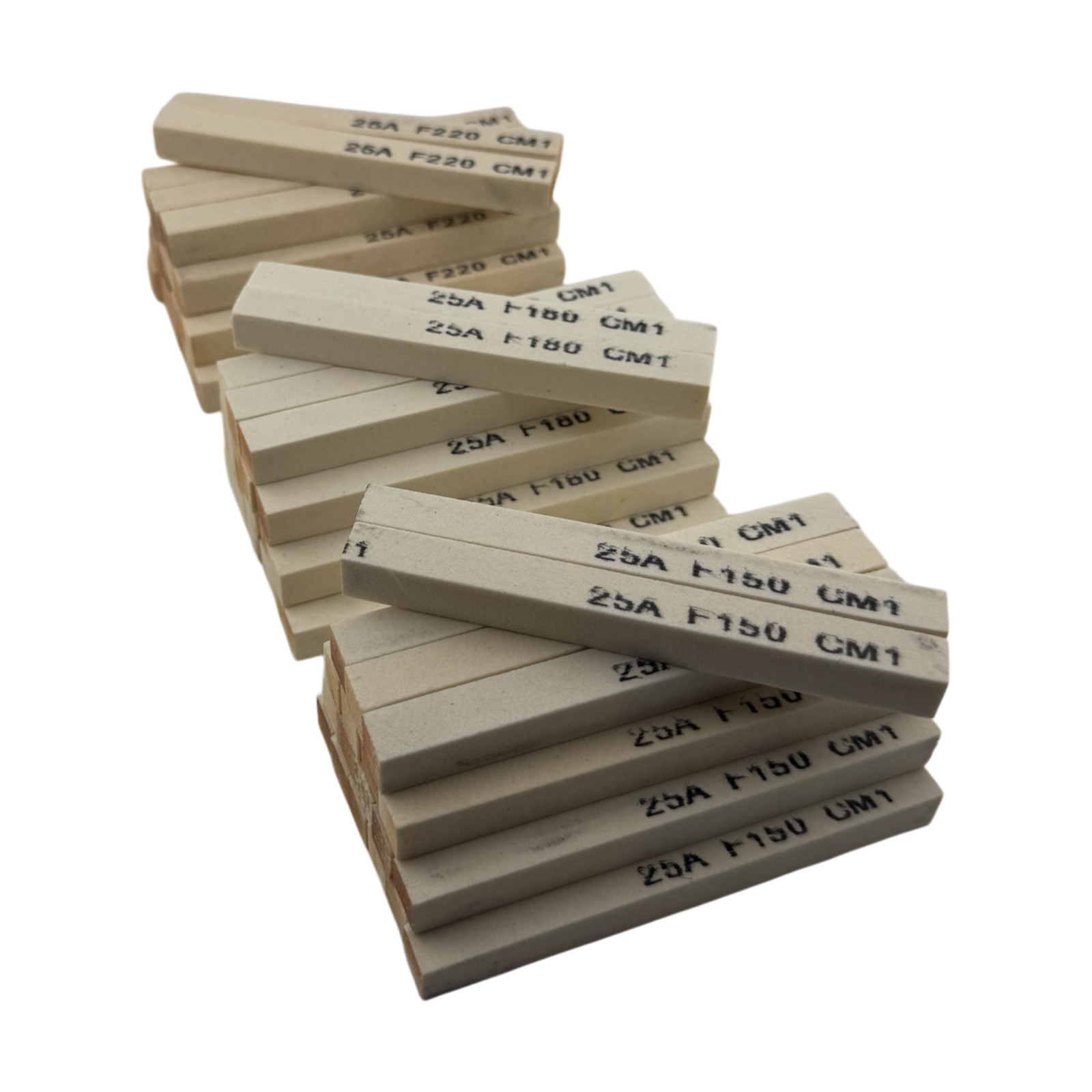 Dressing Stick 100x10x10 220 Grit 25A-K