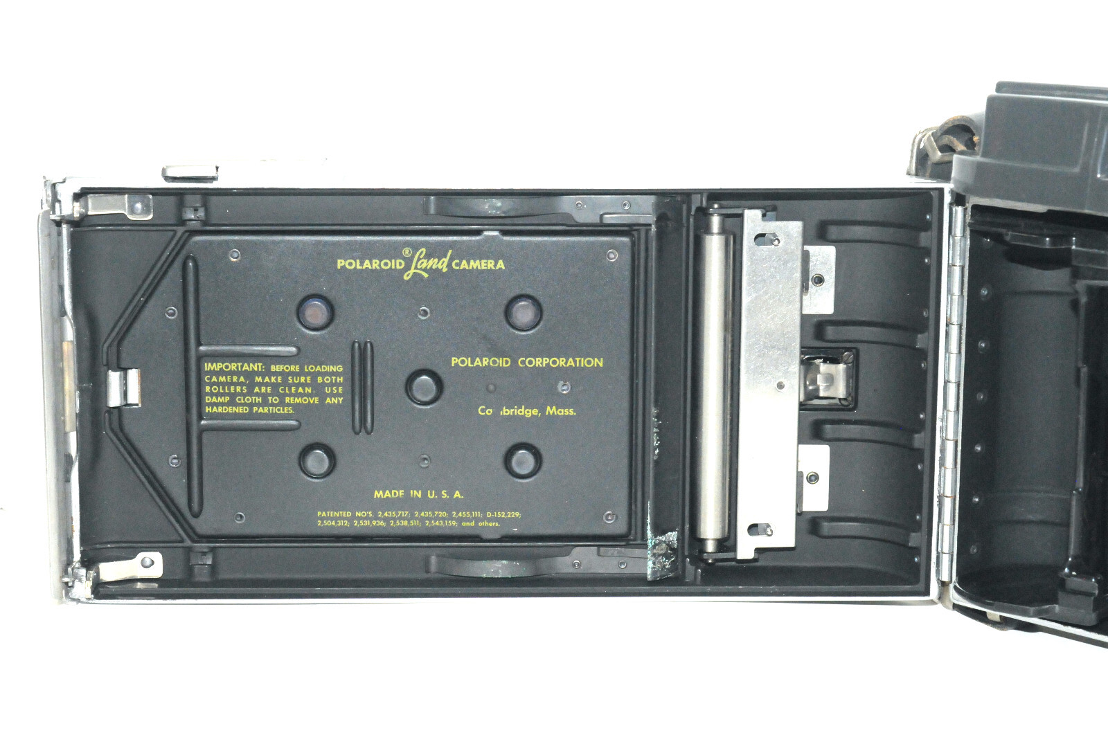 Polaroid Model 150 Land Camera