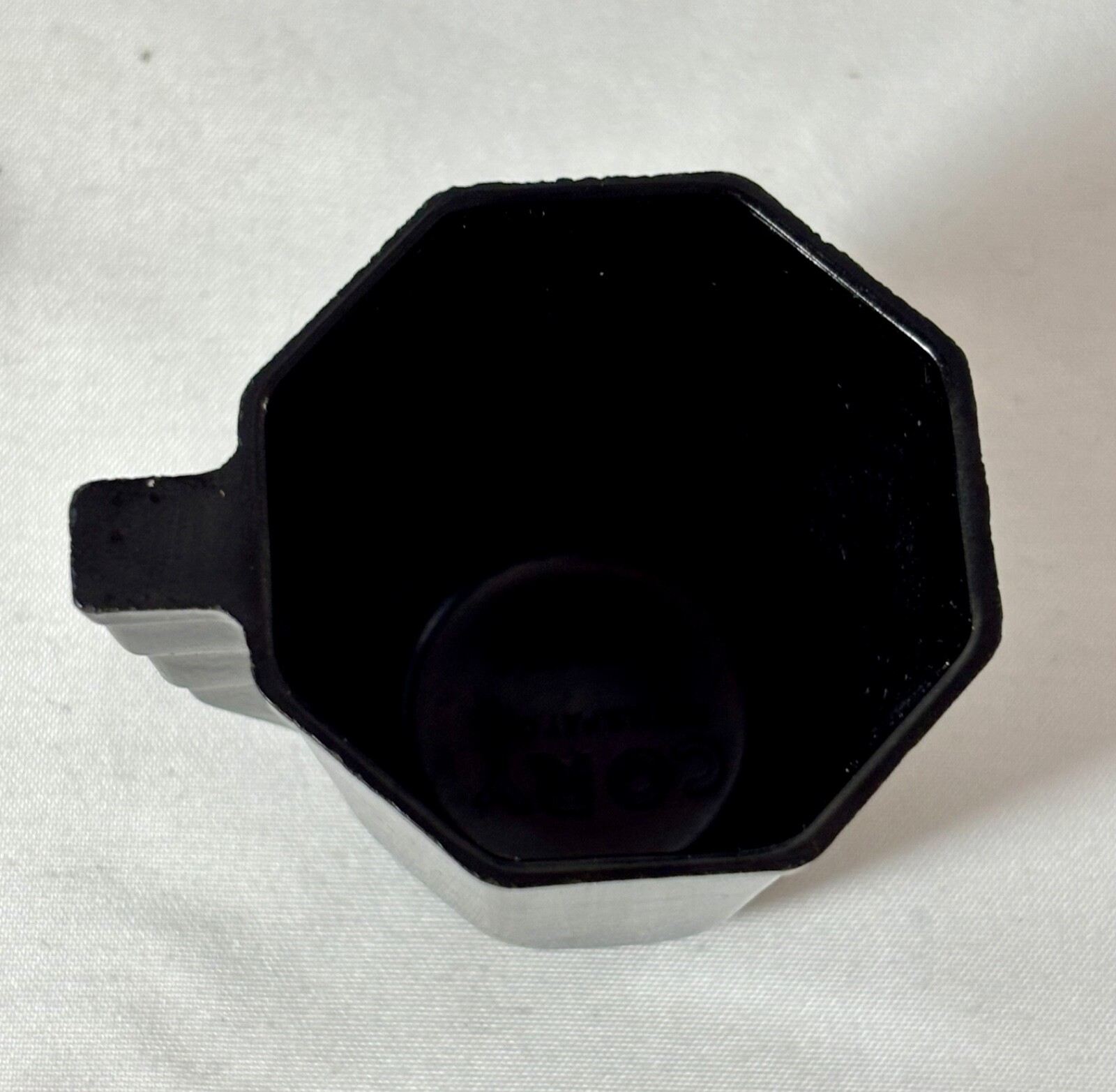 Vtg Cory DLL/ DLU Coffee Brewer Pot 4-8 Cup FILTER ROD