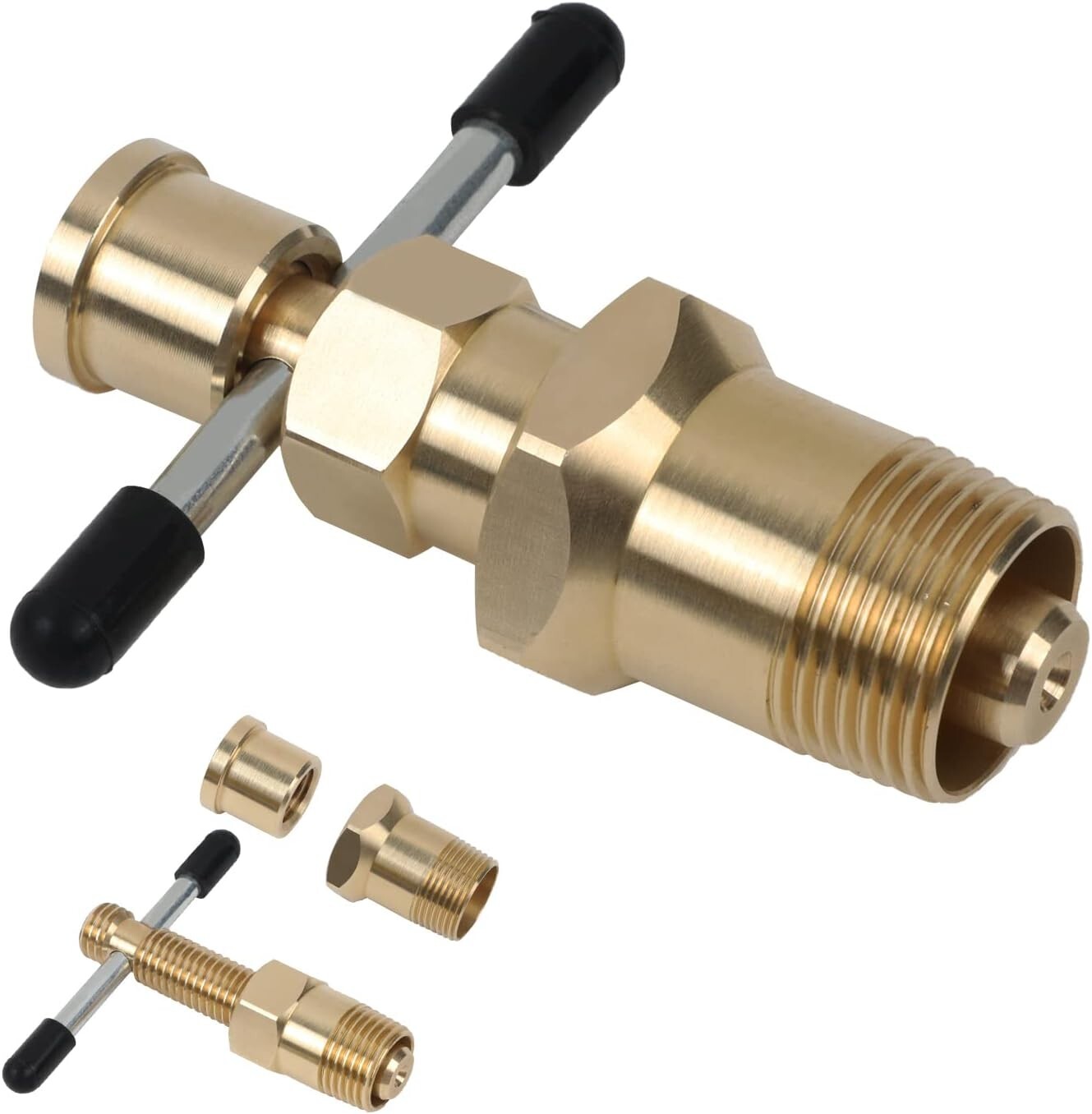 Ferrule Puller Compression Sleeve Puller Tool Copper Olive Ring Removal Angle St
