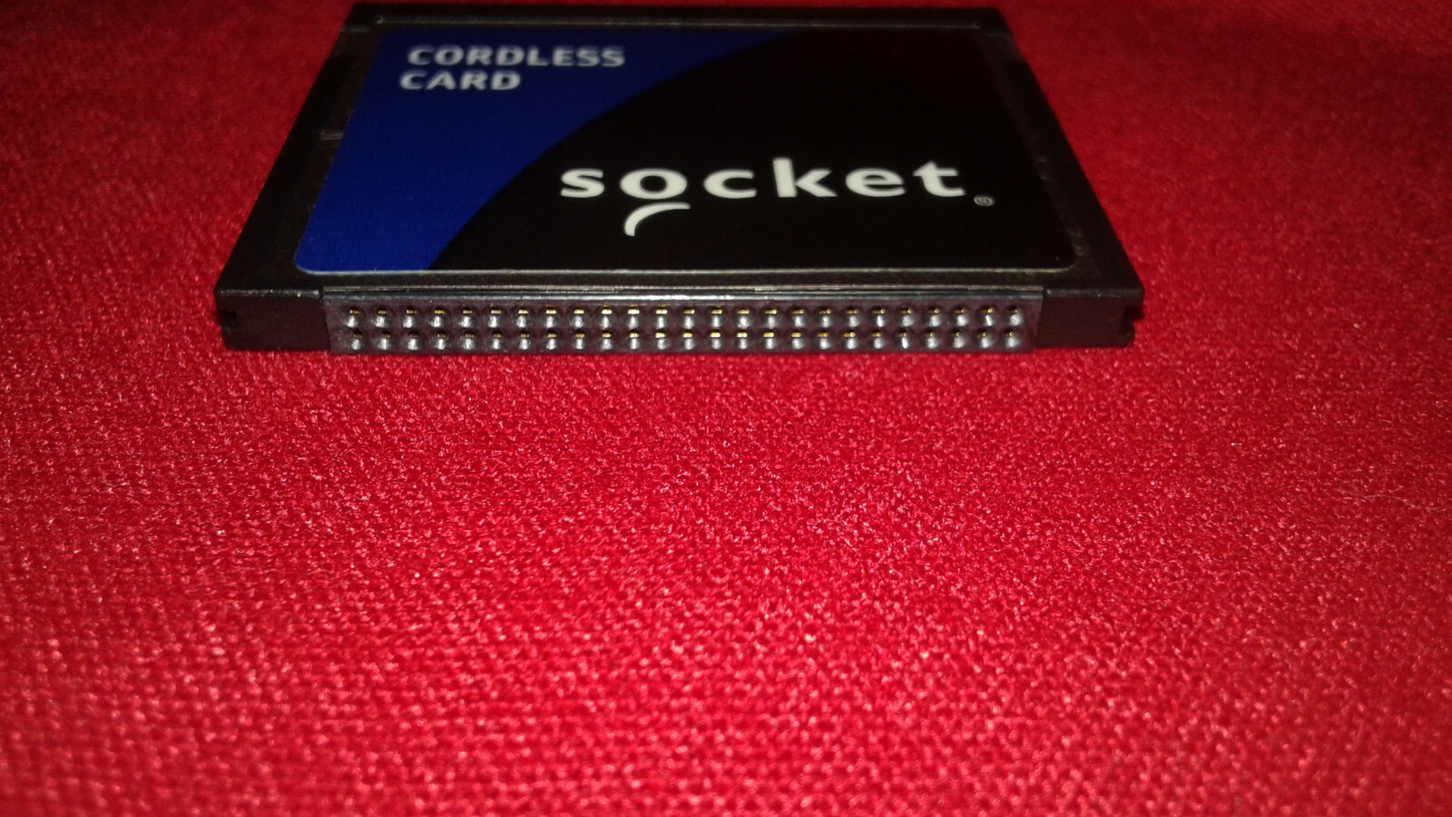 Socket Mobile Wireless/Cordless Card 8510-00274 A
