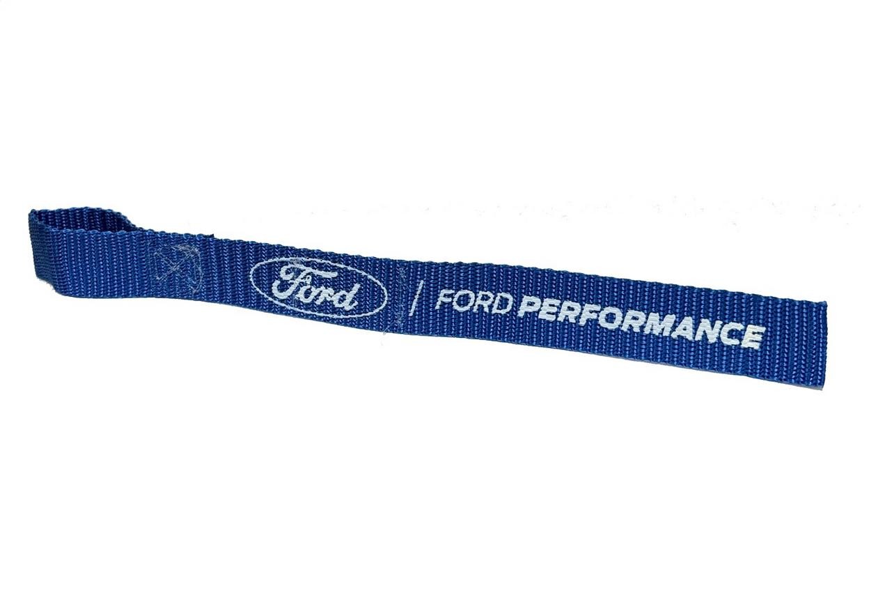 Ford Performance Parts Fits Ford Performance Winch Pull Strap*Ford Performance -