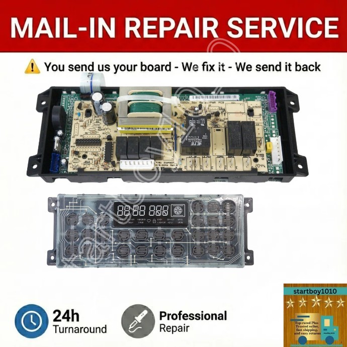 Repair Service Electrolux Frigidaire 3164627 316560112 5304495520 5304495521