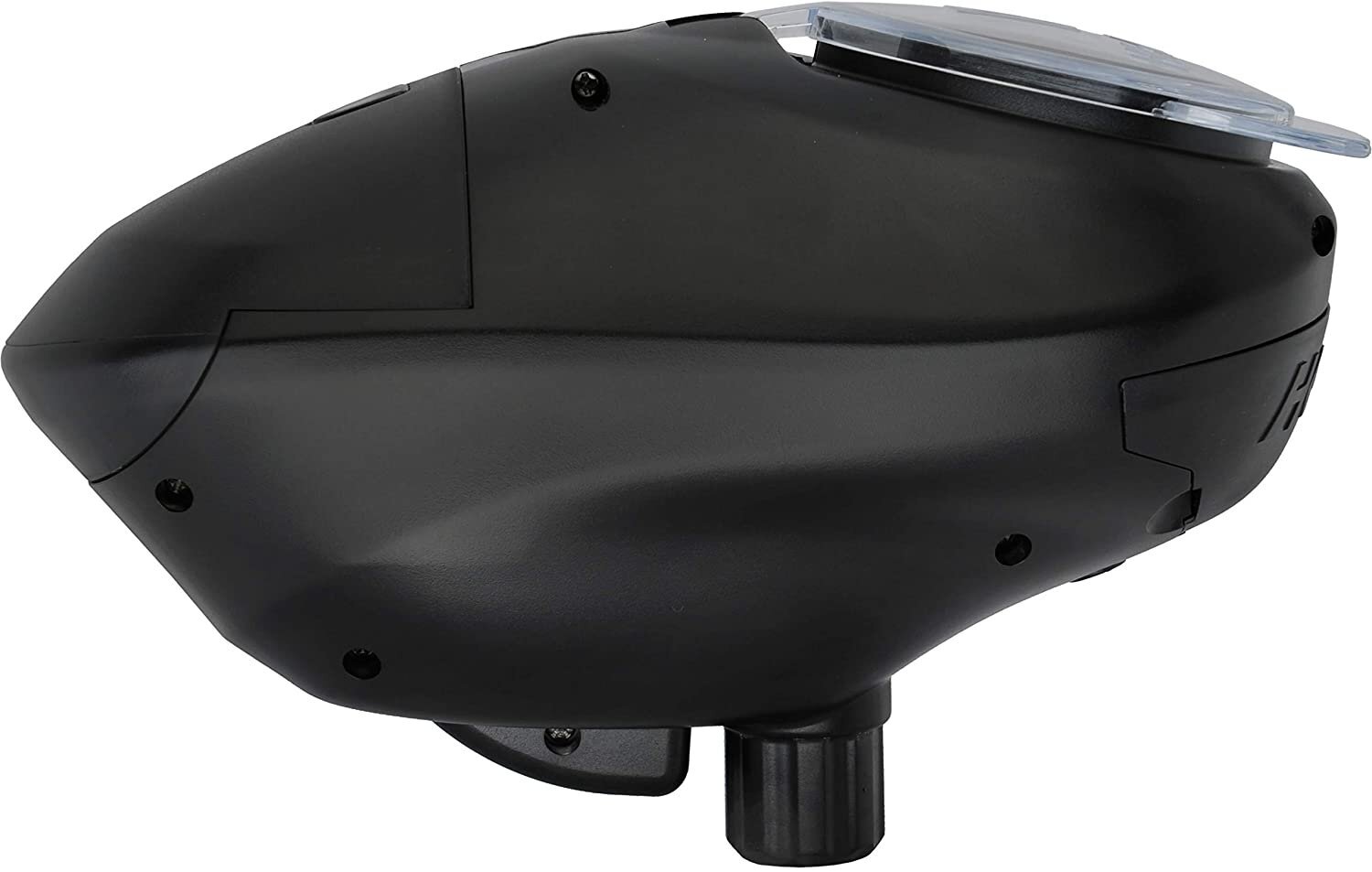 HK Army Speed Electronic Paintball Hopper Loader - Black