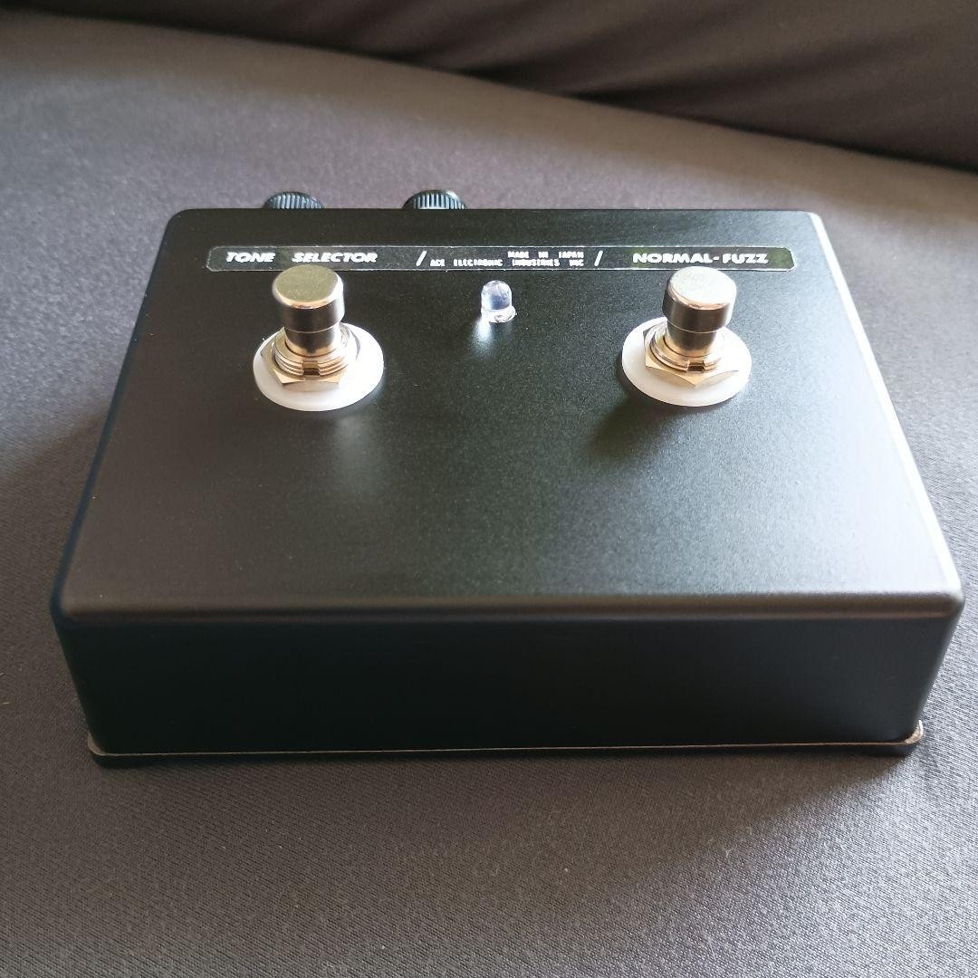 Ace Tone Fuzz Master FM-2 Handmade Clone