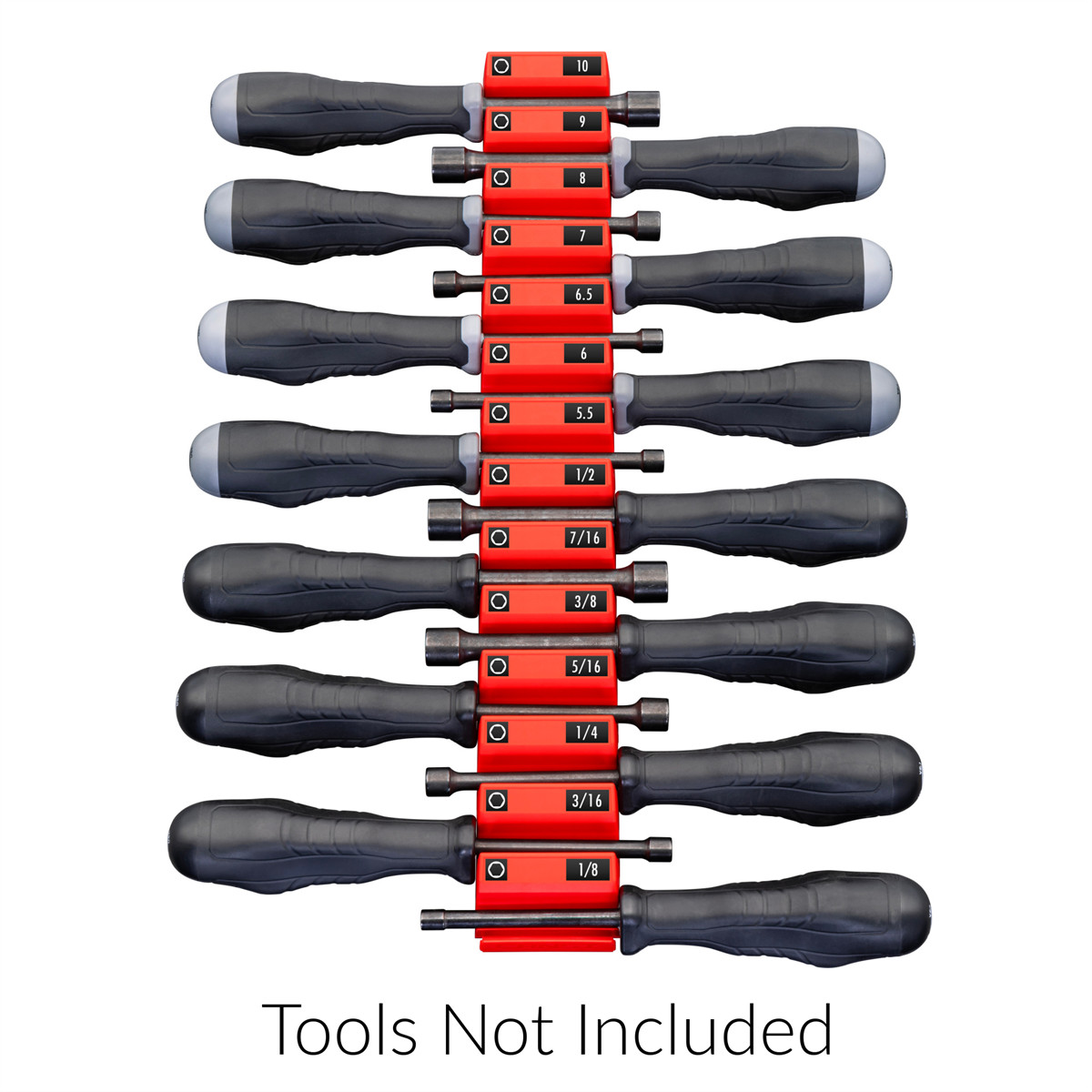 Ernst Mfg. 14 Tool Screwdriver Pro XL - Red