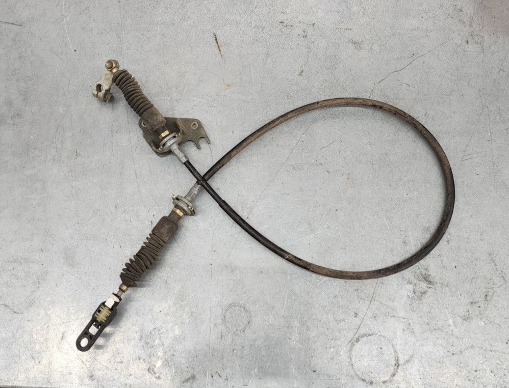 2003 Suzuki Eiger 400 4x4 Automatic Shifter Cable Gear Shift   58680-38F40  LTA