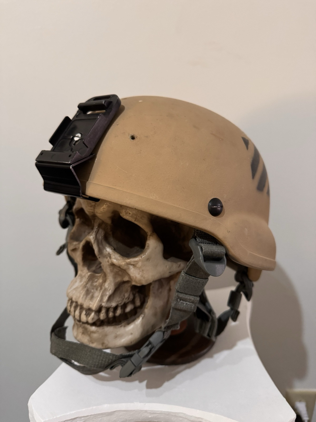 OLDGEN SOF Mid-Cut ACH Military Advanced Combat Helmet MICH 2002 Gunfighter MSA