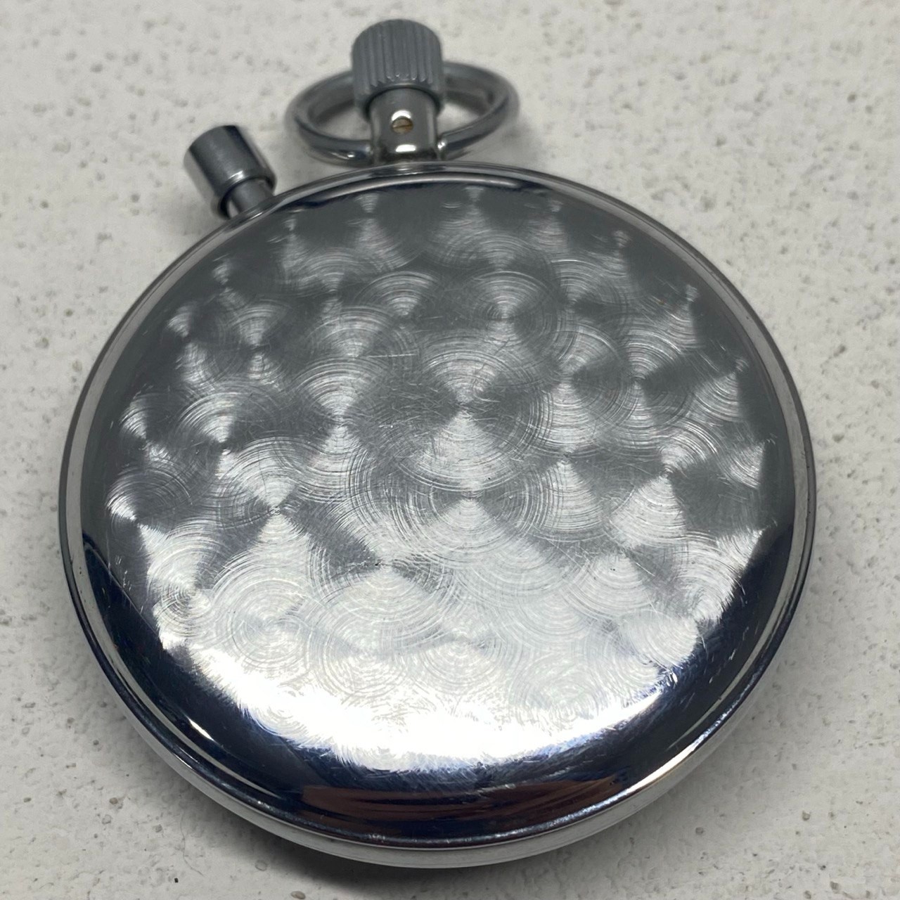 159_Vintage Soviet Stopwatch AGAT 100% Original 2 button USSR