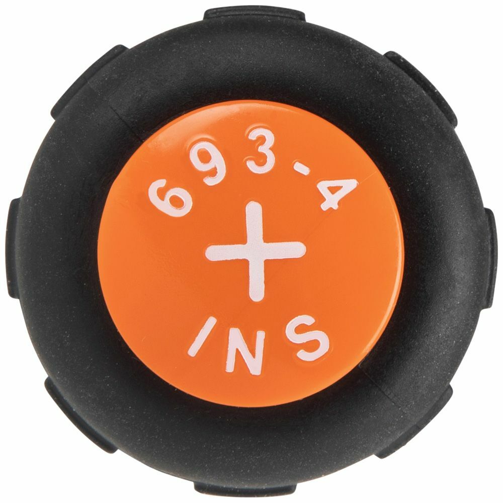 Klein Tools 33734INS Screwdriver Set, Slim-Tip Insulated
