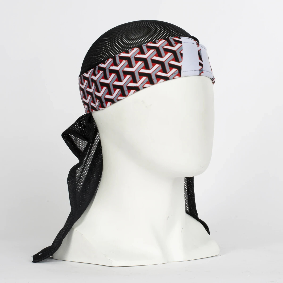 HK Army Paintball Headwrap - Mr H Stahk Red