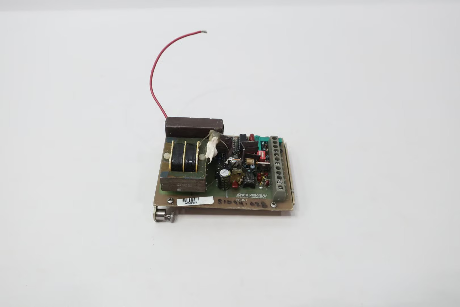Delavan 42320 Cap Analog Transmitter