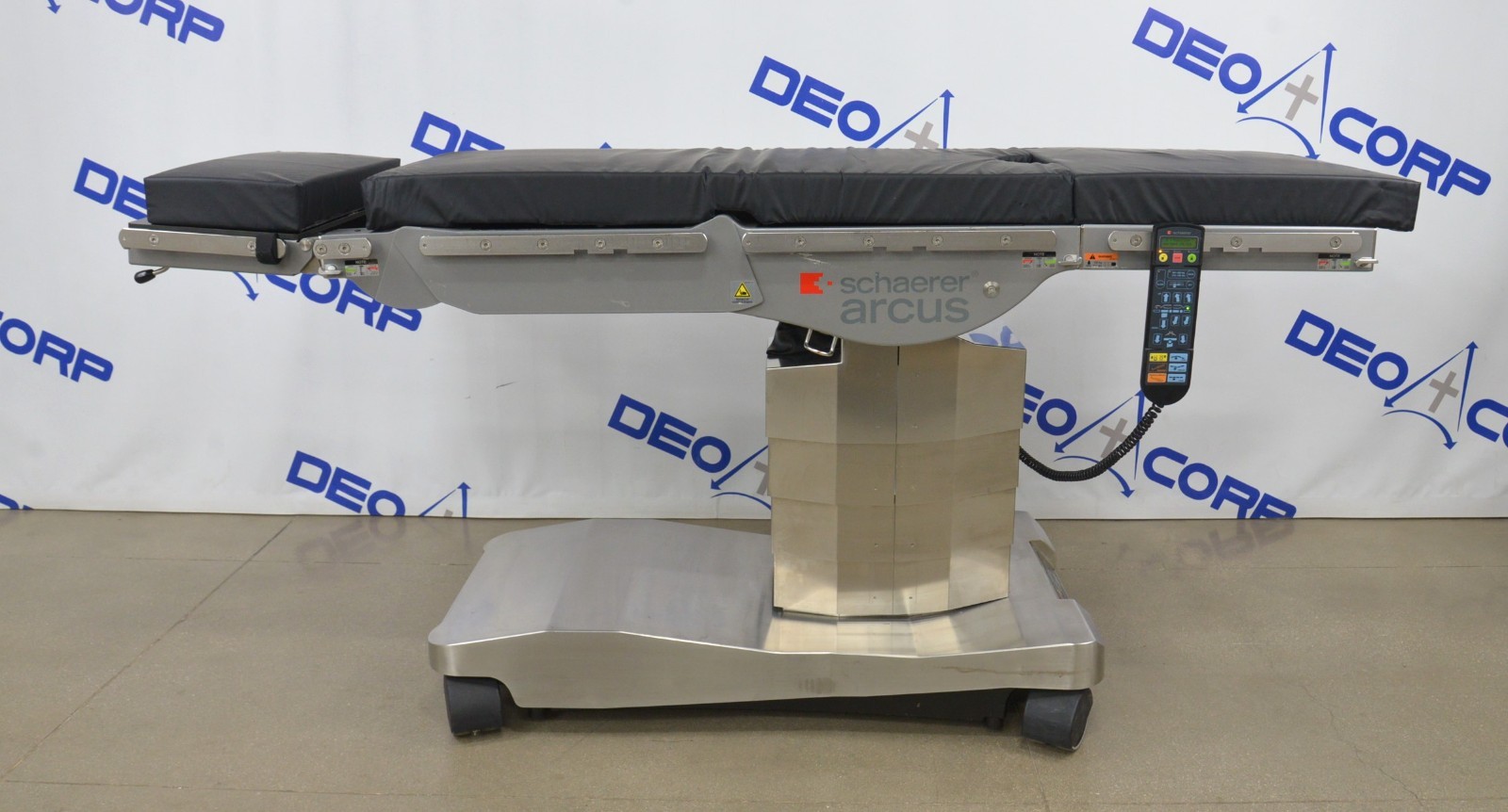Schaerer Mayfield Arcus 8601 Mobile Universal Operating Imaging Table