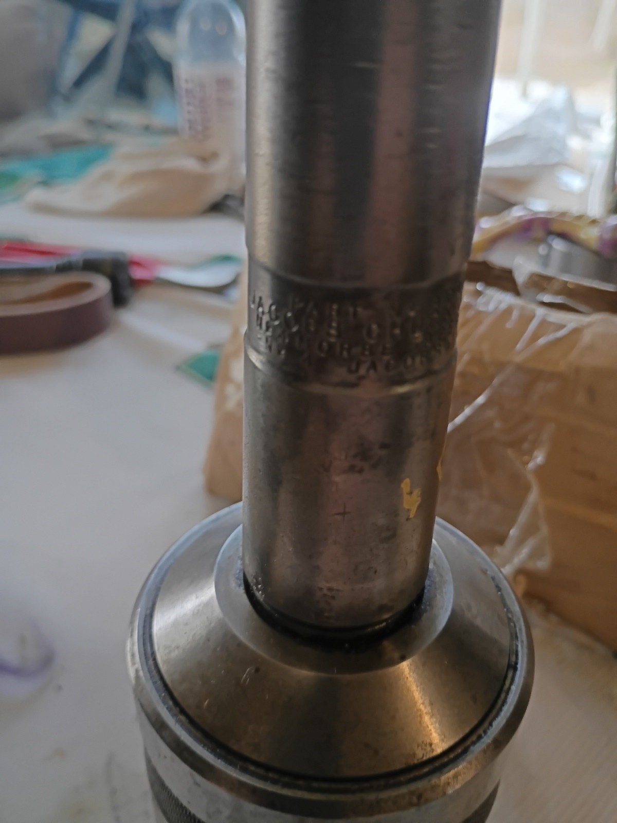 Jacobs Chuck Ao404