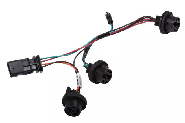 Genuine GM Tail Lamp Wiring Harness 22862122
