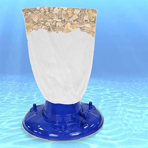 16"x24" Pool Leaf Catcher Bag with Pull-N-Lock for Easy Installation