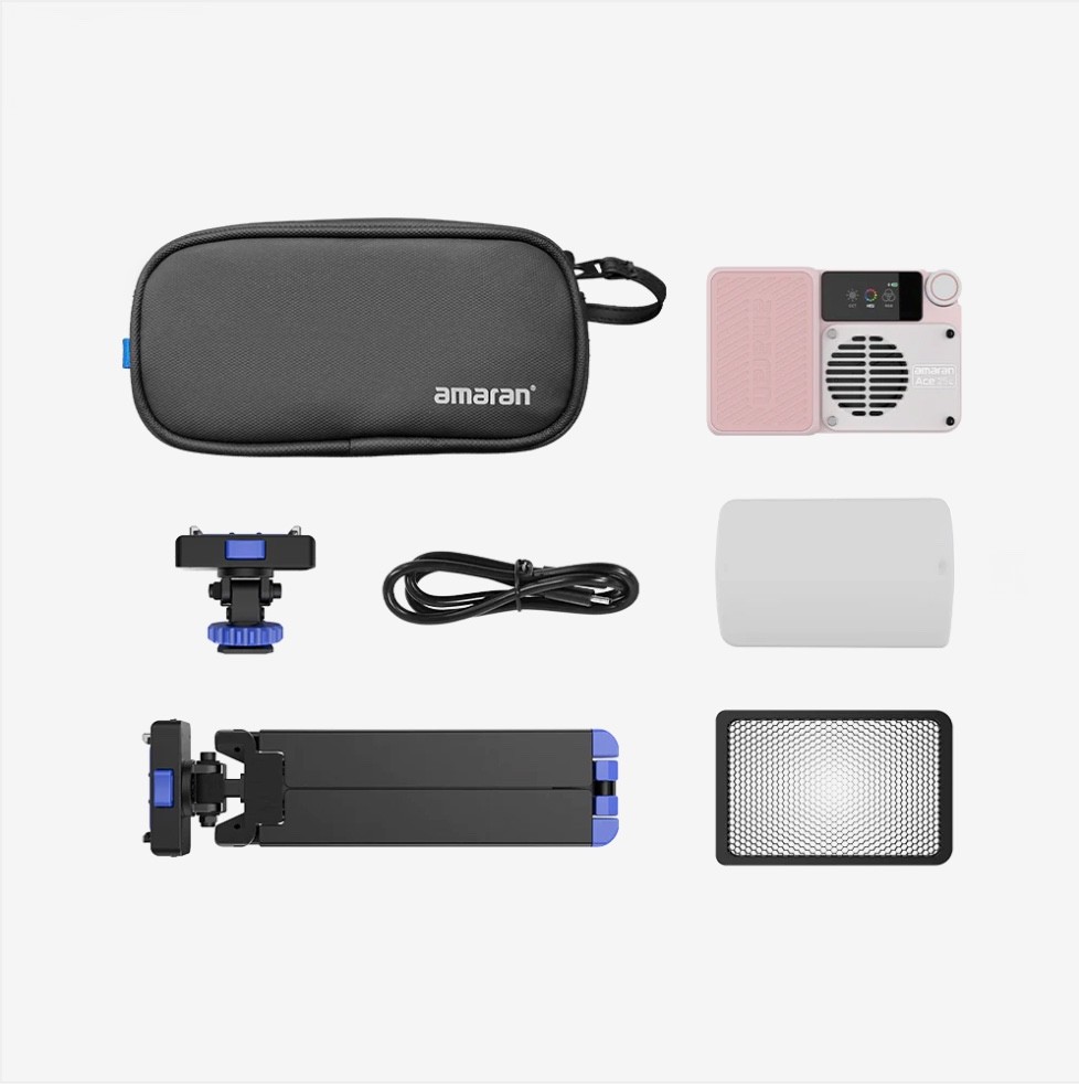 amaran 25C PINK - Kit