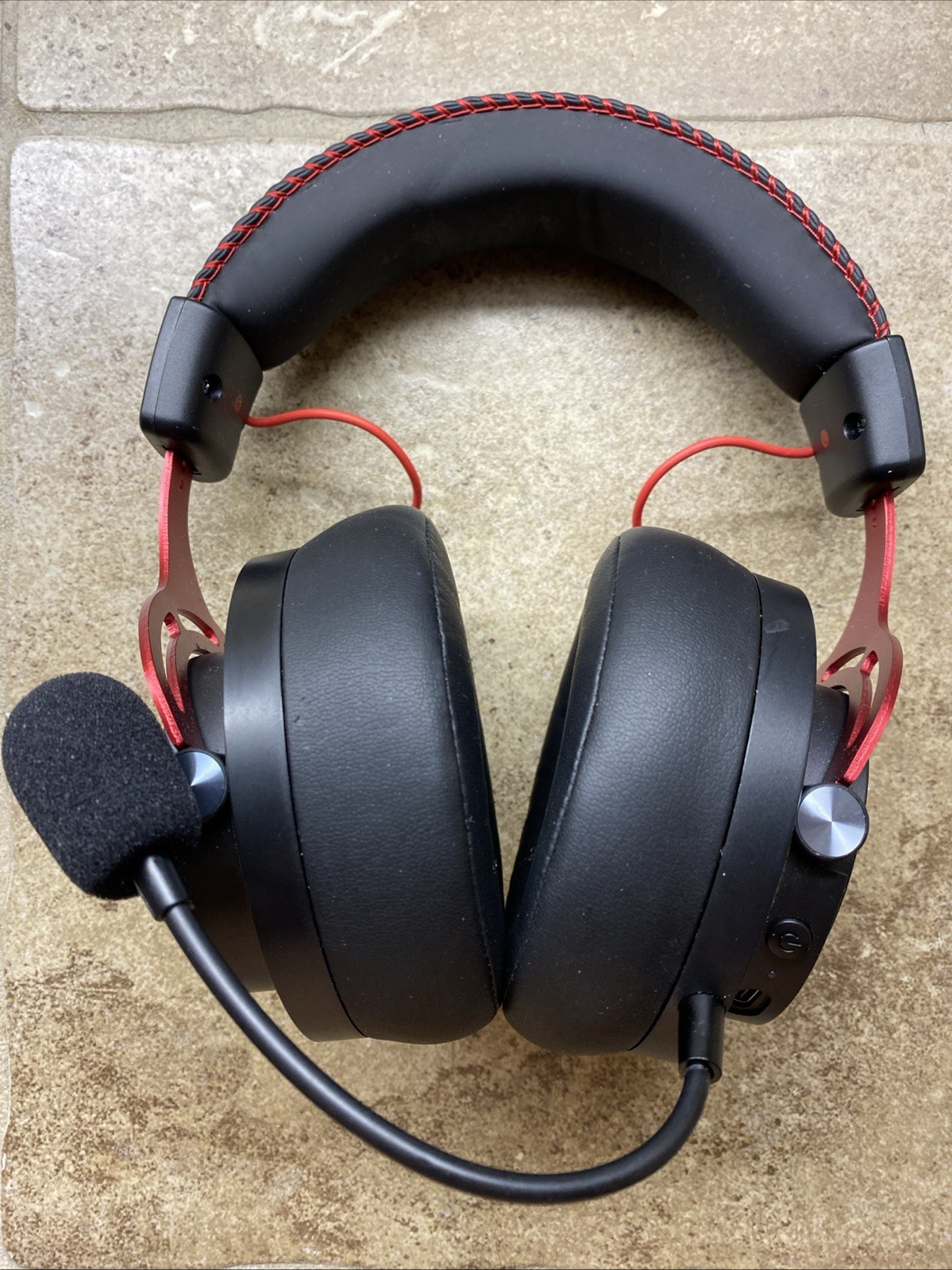 AOC GH401 Circumaural Pro Wireless Gaming Headset NO DONGLE