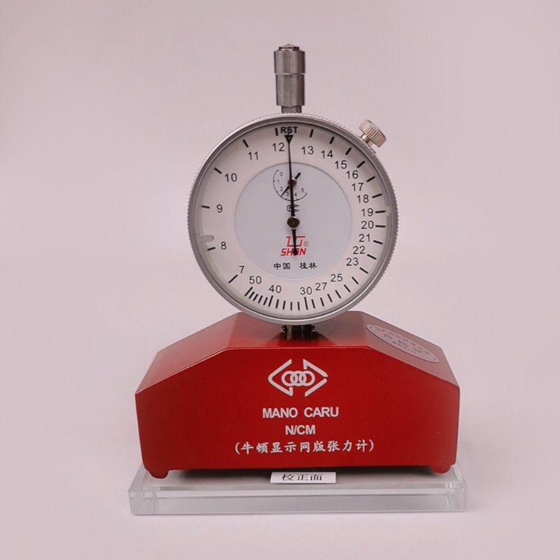High Precision Silk Screen Printing Tension Meter Mesh Tension Meter Force Meter