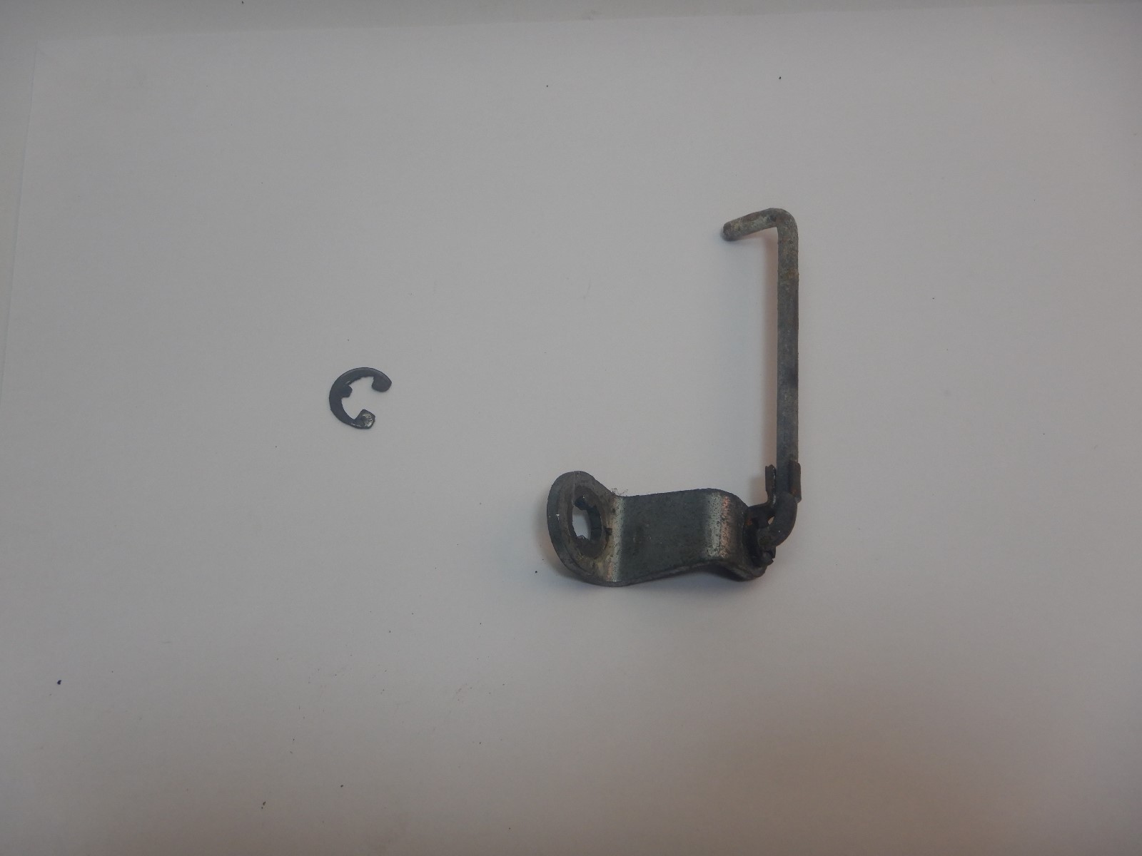 Jeep Wrangler YJ CJ 76-90 CJ7 Odd misc Full Hard Door Parts Clip Lock Linkage