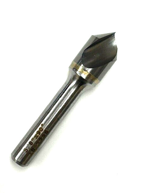 5/8" 90 DEGREE SINGLE FLUTE CARBIDE COUNTERSINK - OSG 700-6255