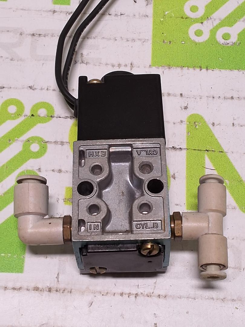 MAC 611B-11-221BA AIR VALVE