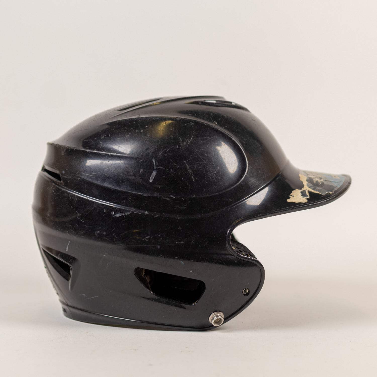 Under Armour UABH-100 6 3/4" & Under Youth Baseball Batting Helmet