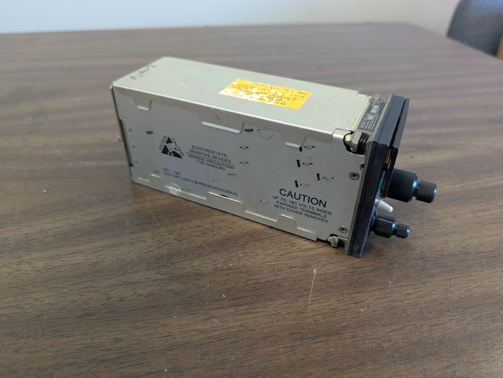 Collins CTL-30 Navigation Control Head; Part # 622-4524-278