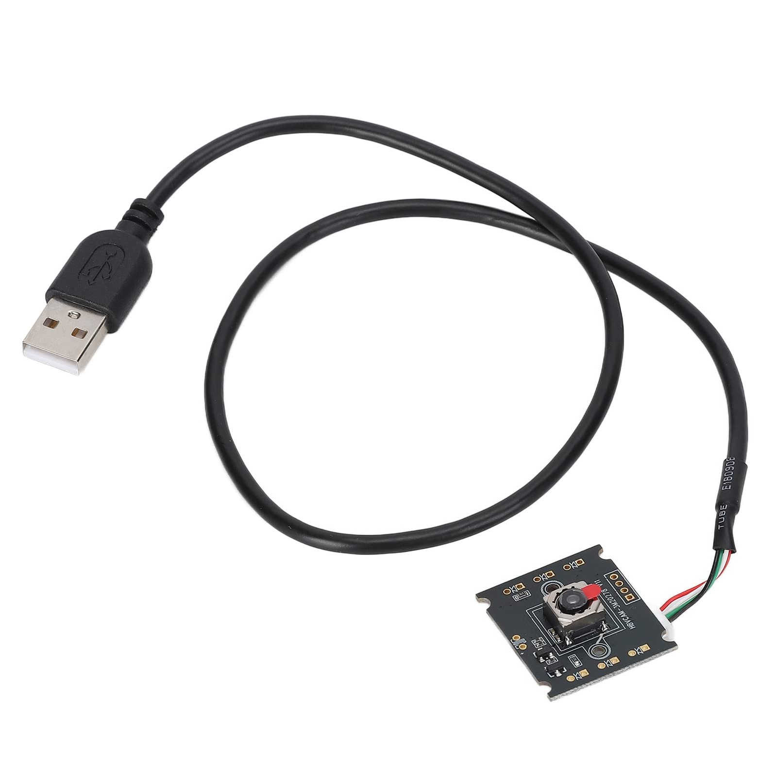 Mini USB2.0 Webcam Board Drive Free Industrial Camera Module OV3640 Sensor