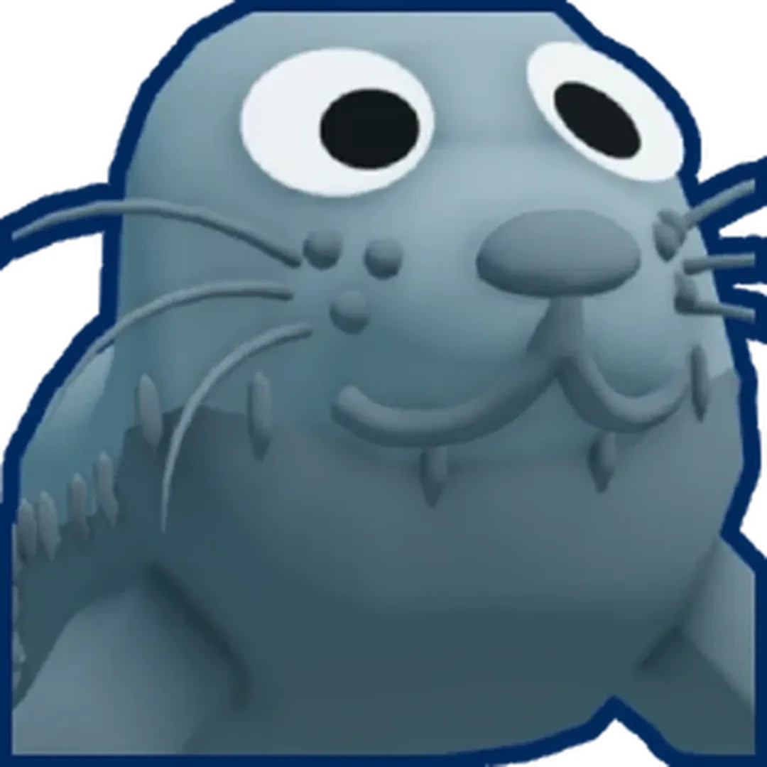 Stuffed Seal (SECRET) | Bubble Gum Simulator Infinity - BGSI | cheapest!