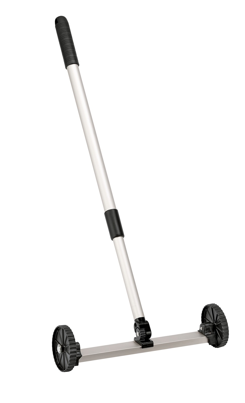 Empire Level 27059 26In Black Slvr Magnetic Cln Sweep
