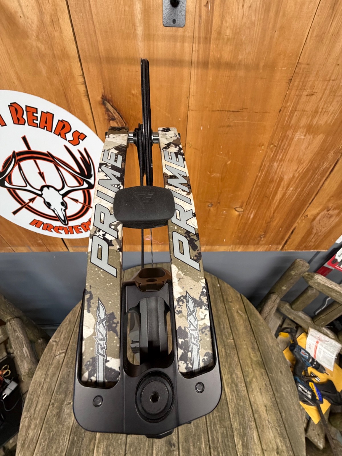 Prime RVX 32 Compound Bow