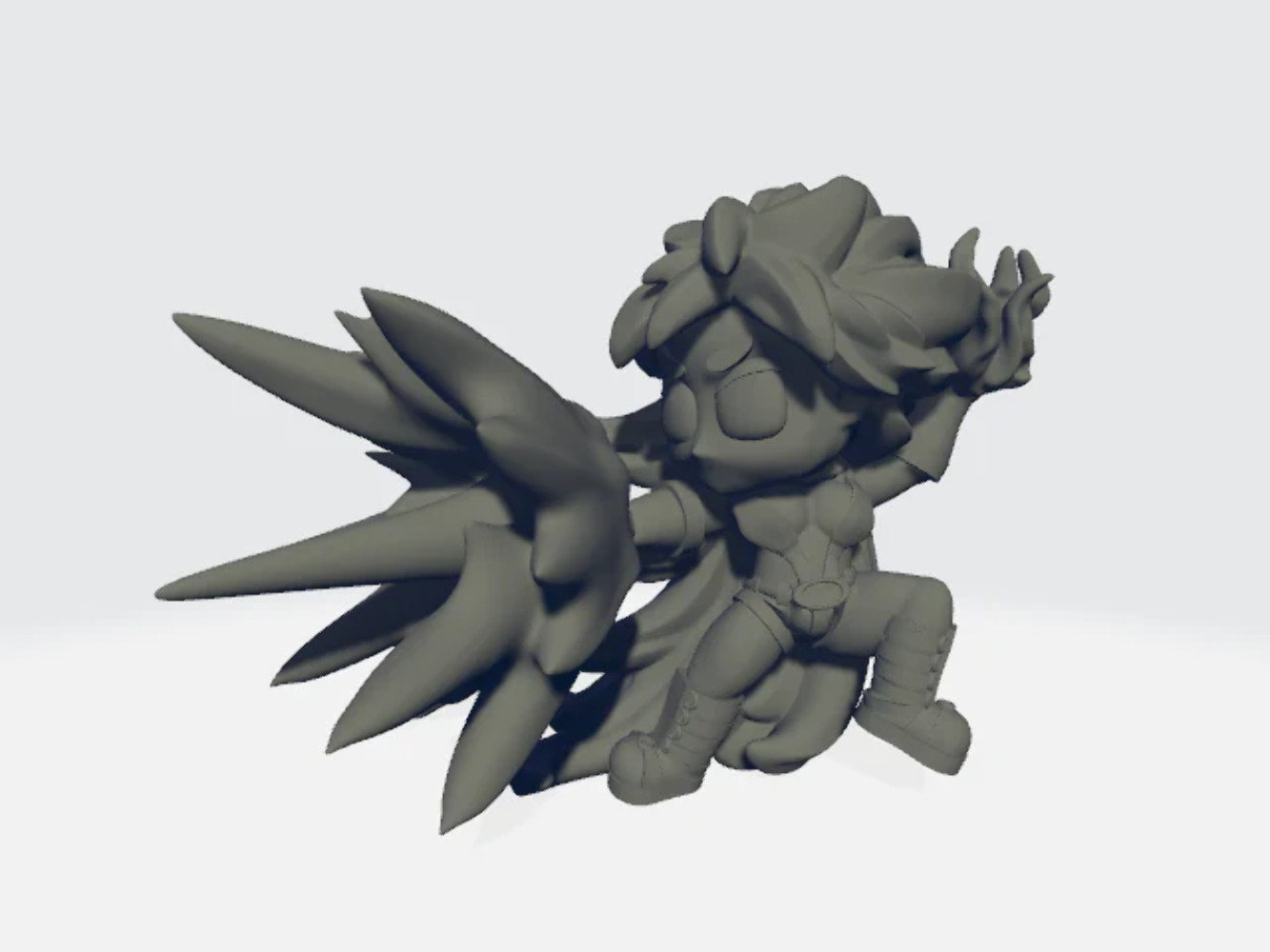 Celia Miniatures - Space Scavengers Alien Princess