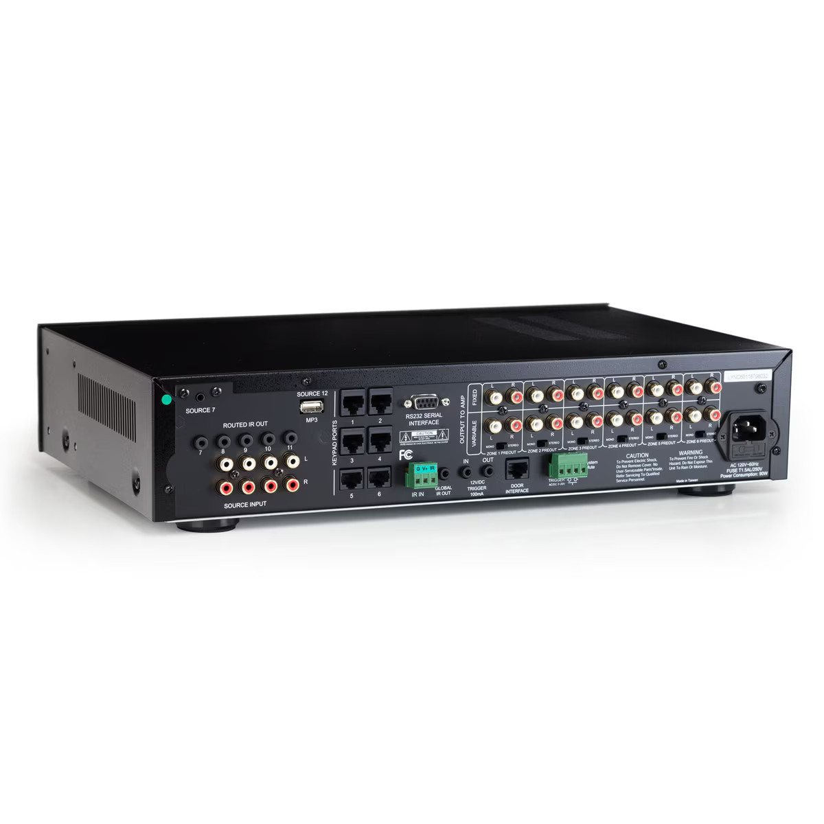 HTD LYNC 6v3 CENTRAL CONTROLLER FOR WHOLE HOME AUDIO