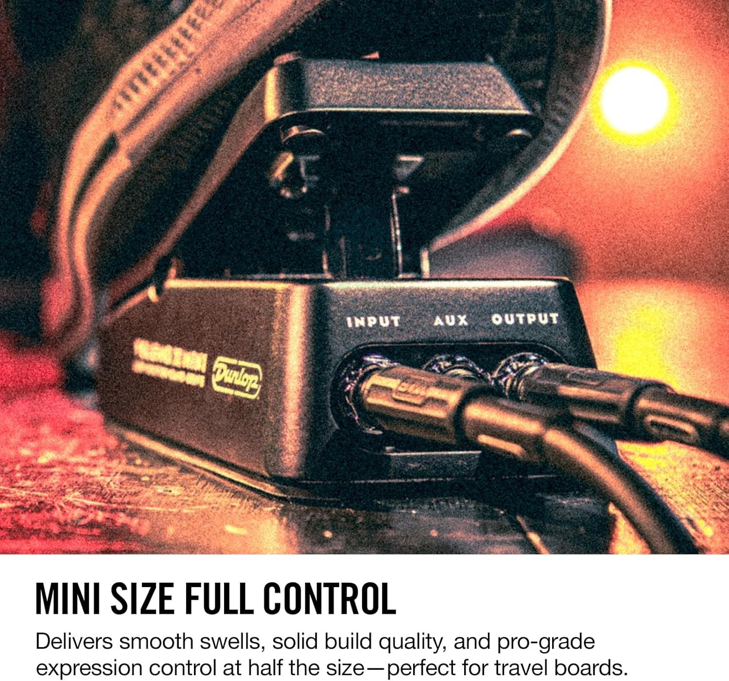 Dunlop, / Volume X Mini Pedal