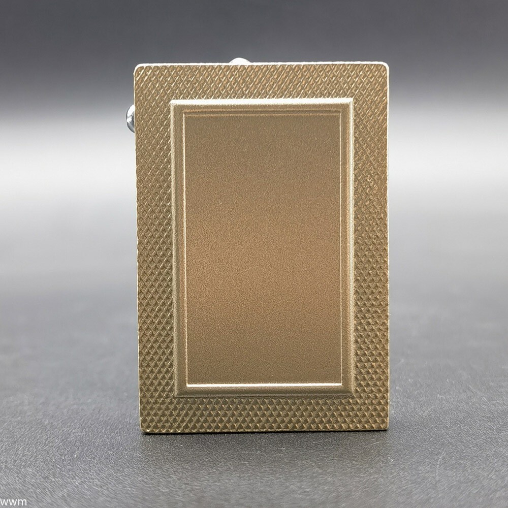 Refillable Green Flame Butane Poker Card Shape Deck Cigarette Lighter Jet Torch