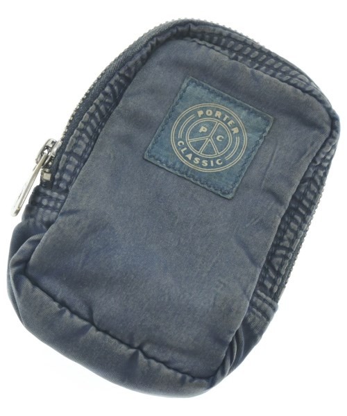 PORTER CLASSIC Accessories (Other) Blue 2200706093049