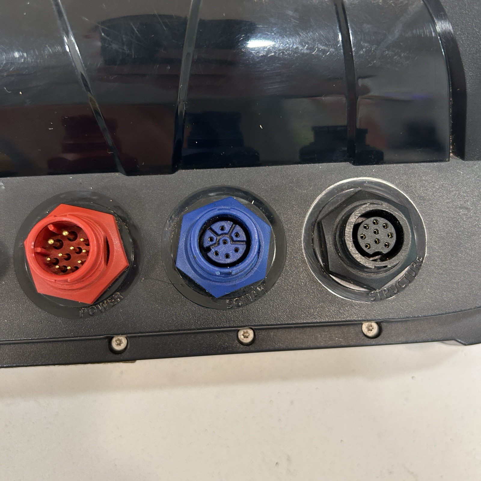 Lowrance Carbon HDS 12 Head Unit