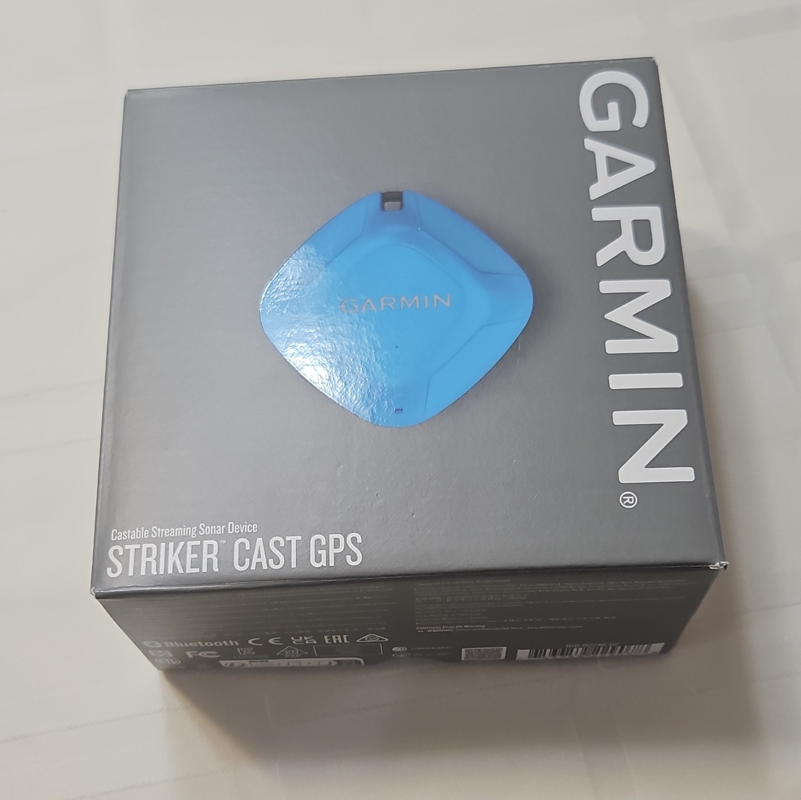 Garmin Striker Cast GPS