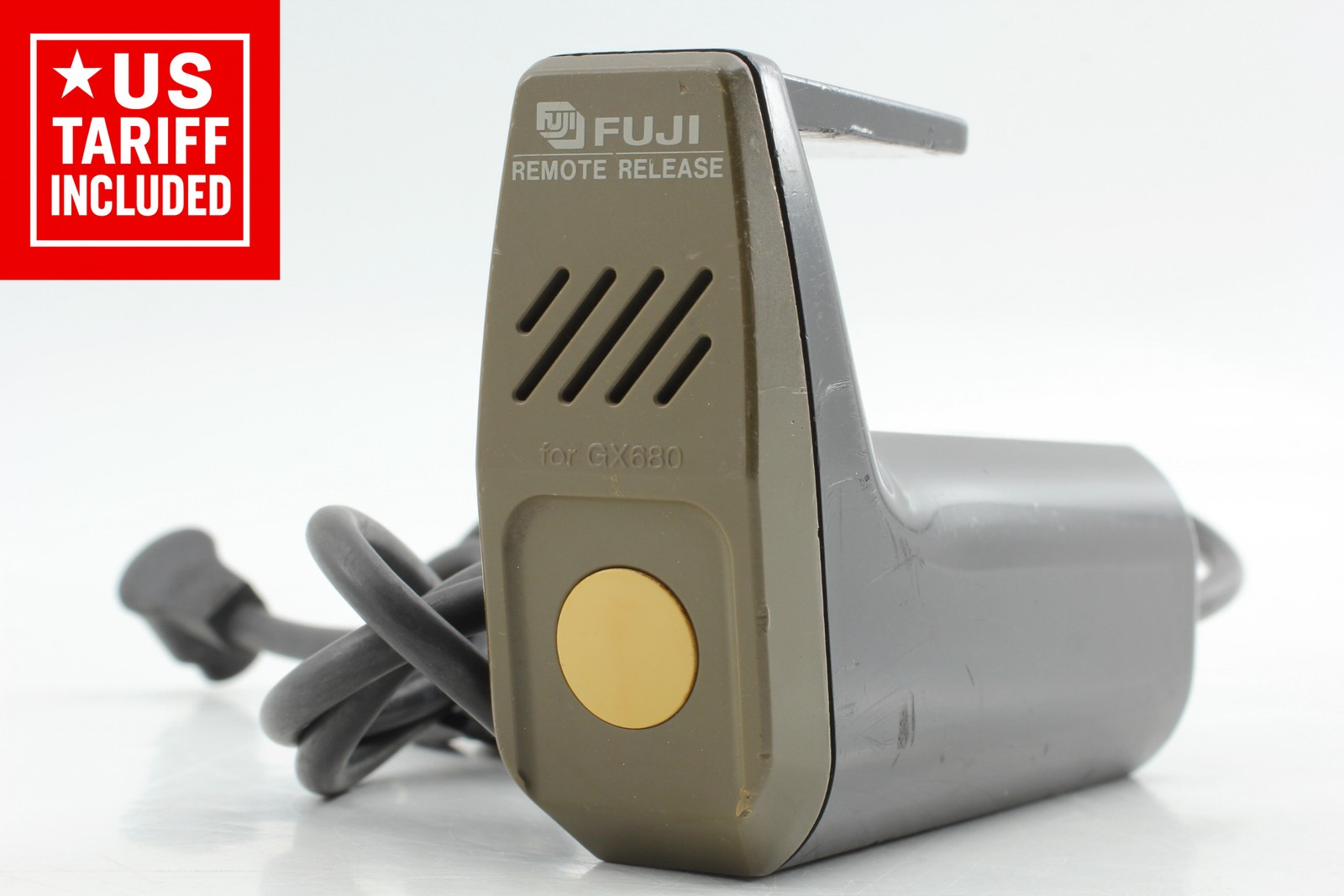 【Exc+5】 Fuji Fujifilm GX680 Remote Shutter Releases 1M for GX680 II S From JAPAN