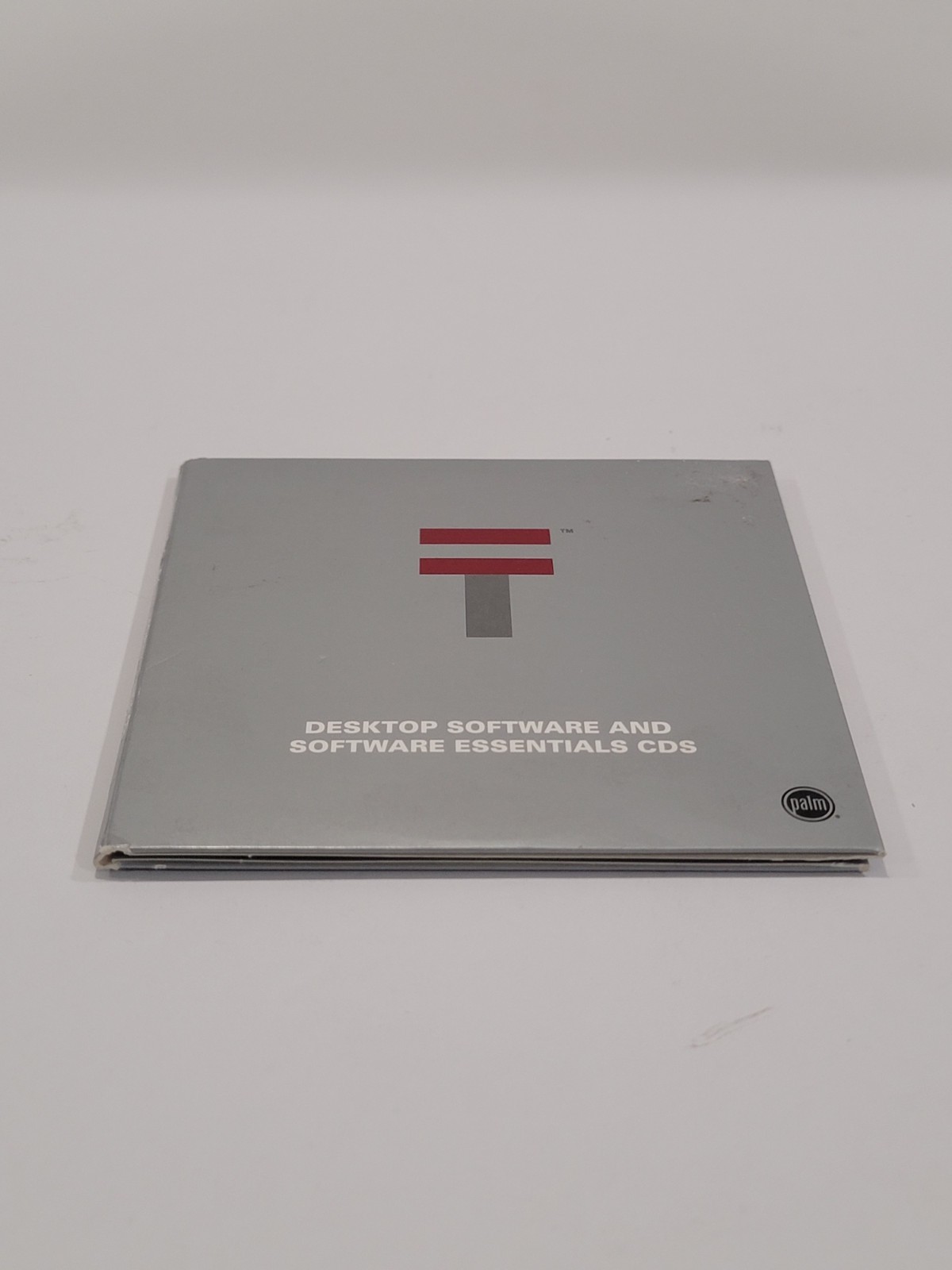 Palm Tungsten Desktop Software & Software Essentials 2 Discs For Windows & Mac
