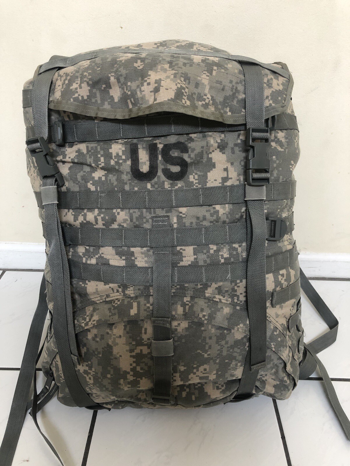 US Army Molle II  Large Rucksack