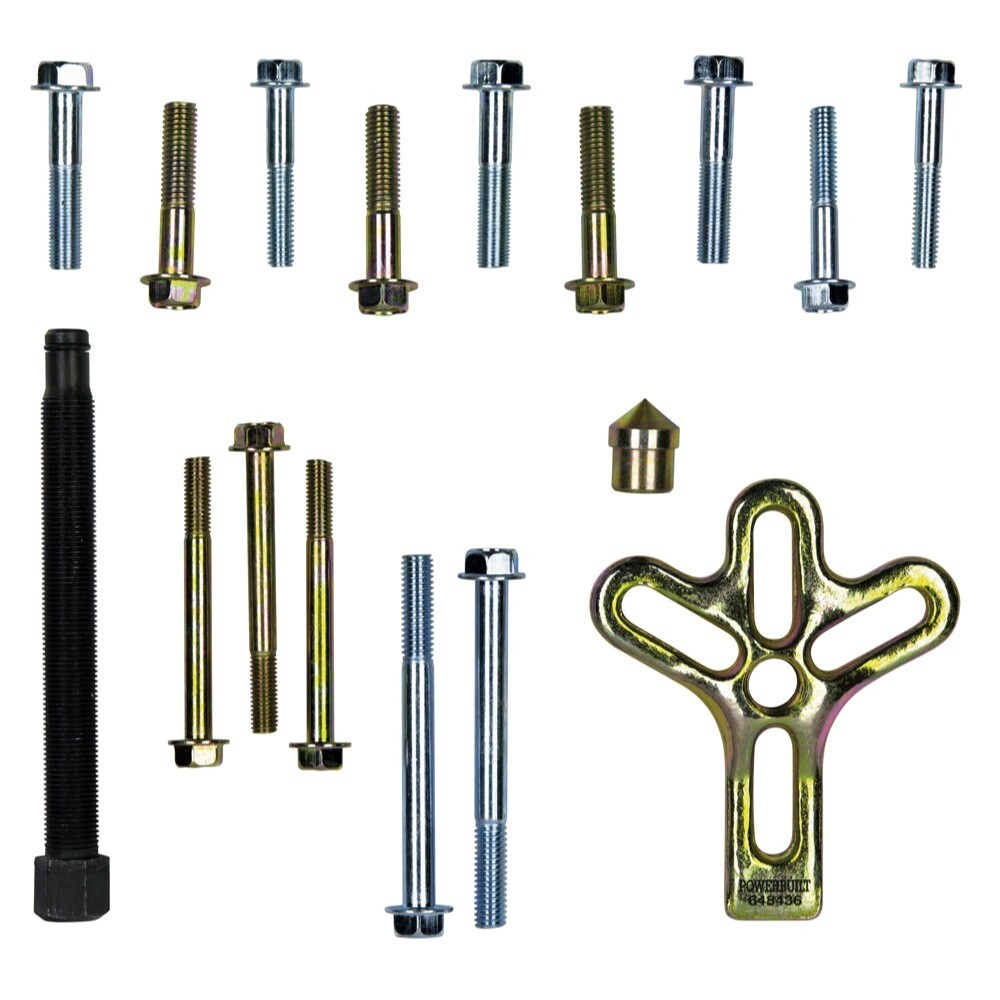 Powerbuilt Harmonic Balance Puller-648436M