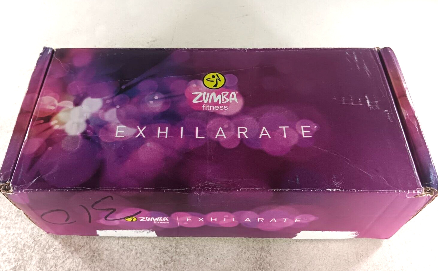 Zumba Fitness Exhilarate with DVD