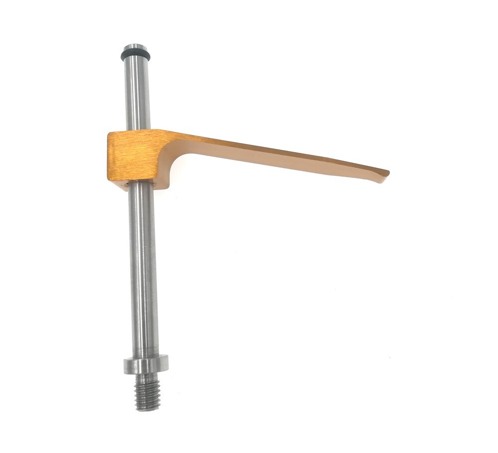 CMM Fixtures Tension clamp Inspection Tooling 1/4 Thread R-CT-160-275-20 KMG