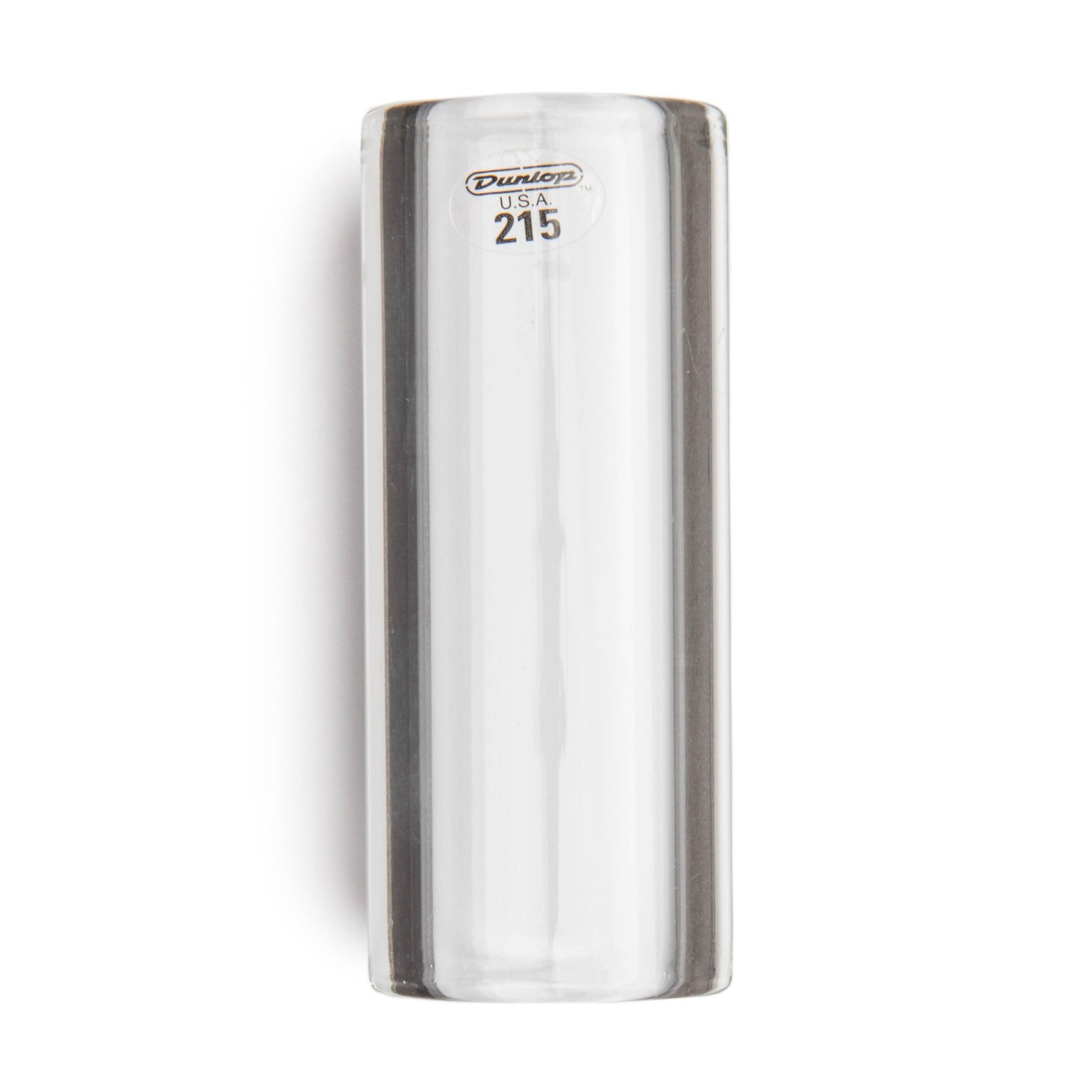 Glass Slide 215 Heavy Medium Jim Dunlop Hvy Med