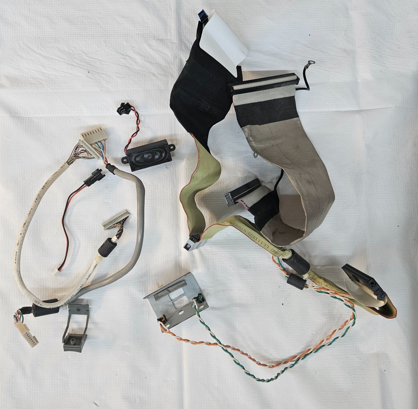 Partner PT-6900 POS System Terminal Computer WIRING Parts Lot