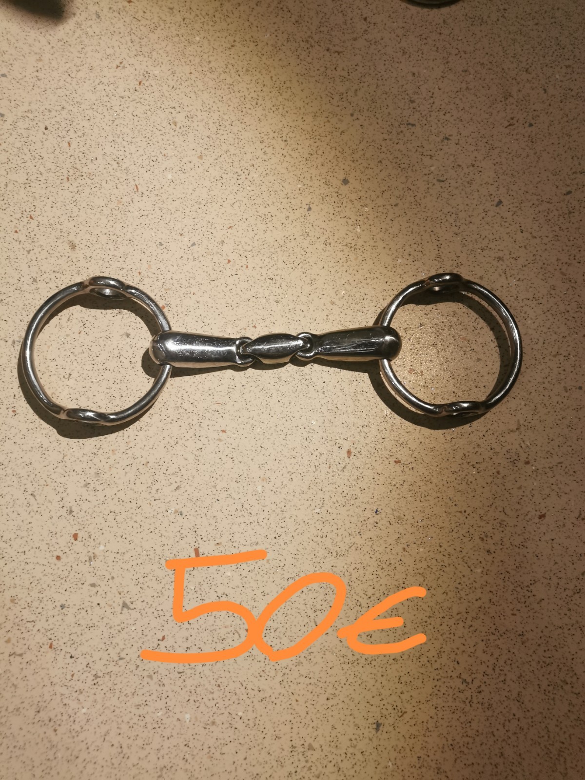 Horse Mouthpieces