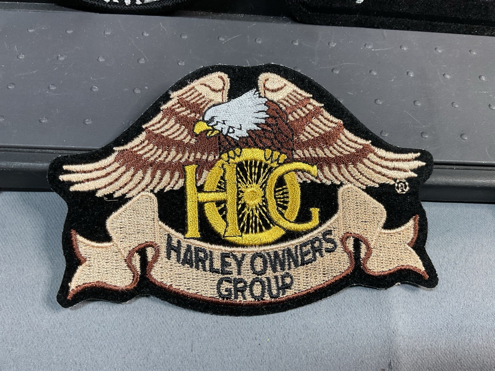 Harley Davidson Patches Collection