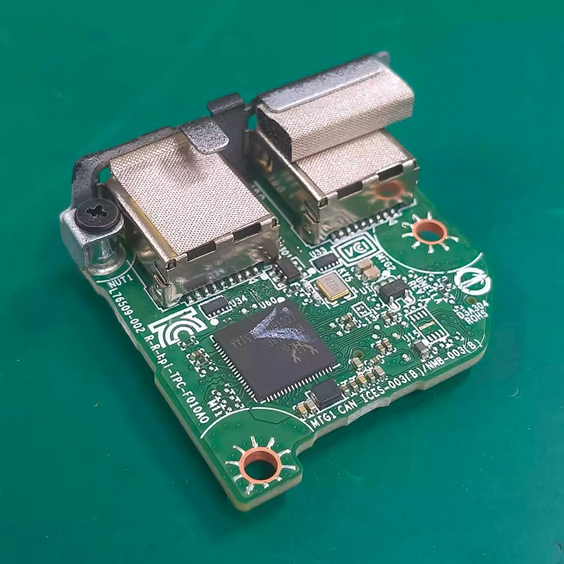 Dual USB For HP 400 600 800 G6 G7 G8 G9 DM SFF MT Display Port Board L85069-001